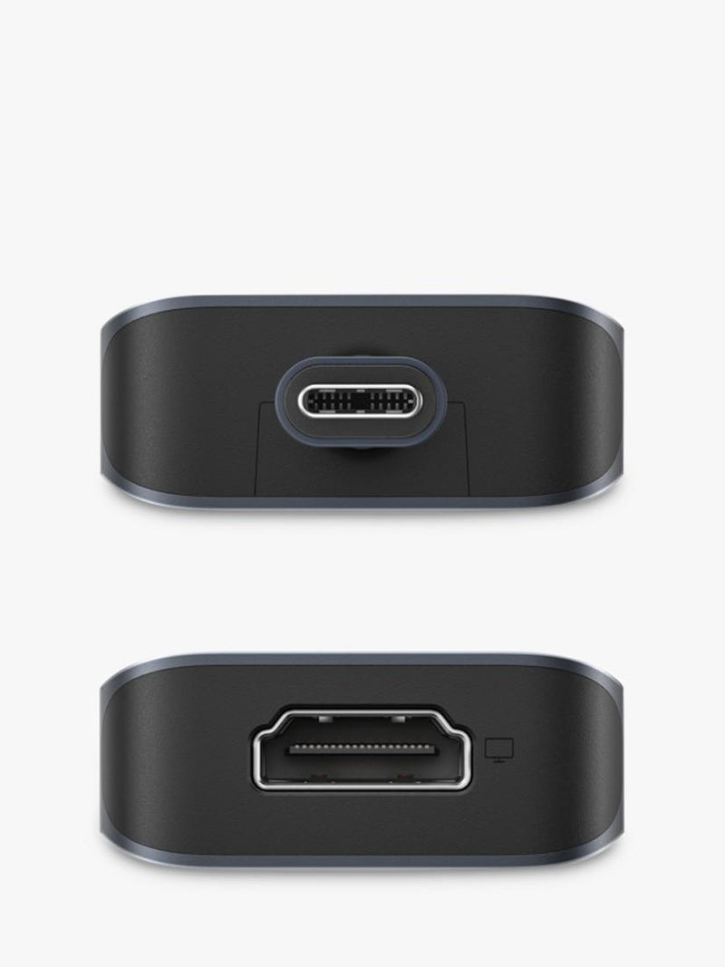 Targus HyperDrive Next 4 Port USB-C Hub, UK version