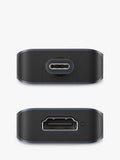 Targus HyperDrive Next 4 Port USB-C Hub, UK version