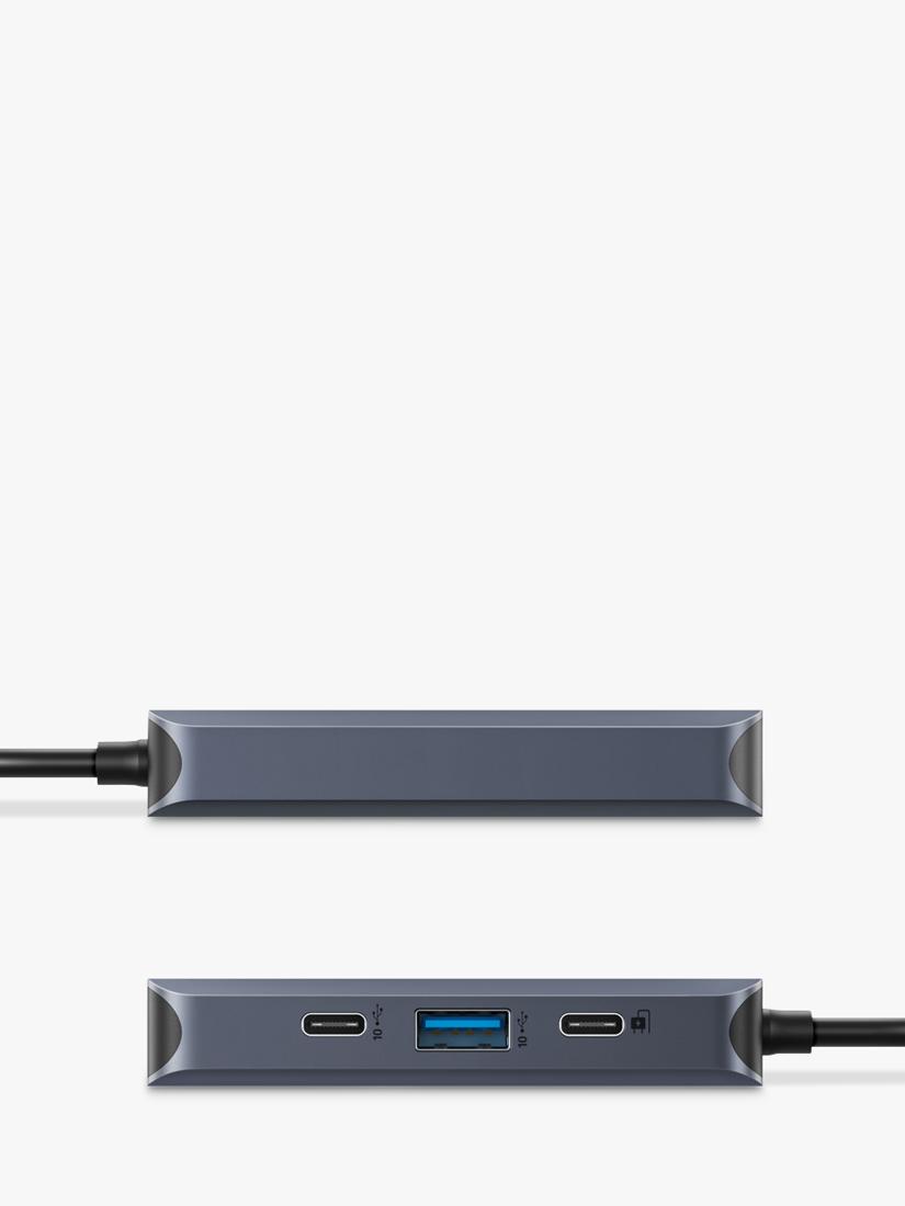 Targus HyperDrive Next 4 Port USB-C Hub, UK version