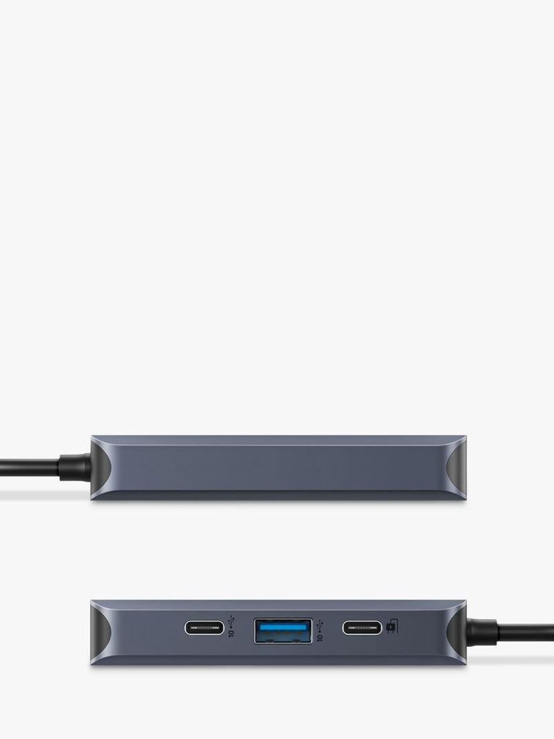 Targus HyperDrive Next 4 Port USB-C Hub, UK version