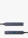 Targus HyperDrive Next 4 Port USB-C Hub, UK version