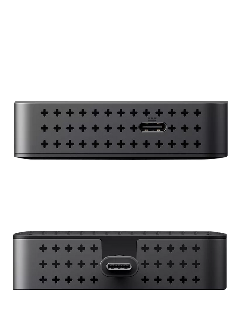 Targus HyperDrive Next Dual 4K HDMI 7-port USB-C hub, UK version