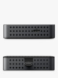 Targus HyperDrive Next Dual 4K HDMI 7-port USB-C hub, UK version