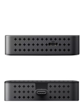 Targus HyperDrive Next Dual 4K HDMI 7-port USB-C hub, UK version