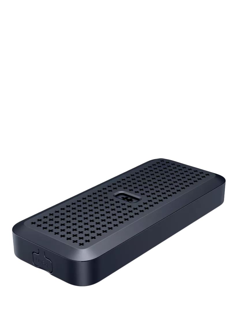 Targus HyperDrive Next USB4 NVMe SSD enclosure - UK version
