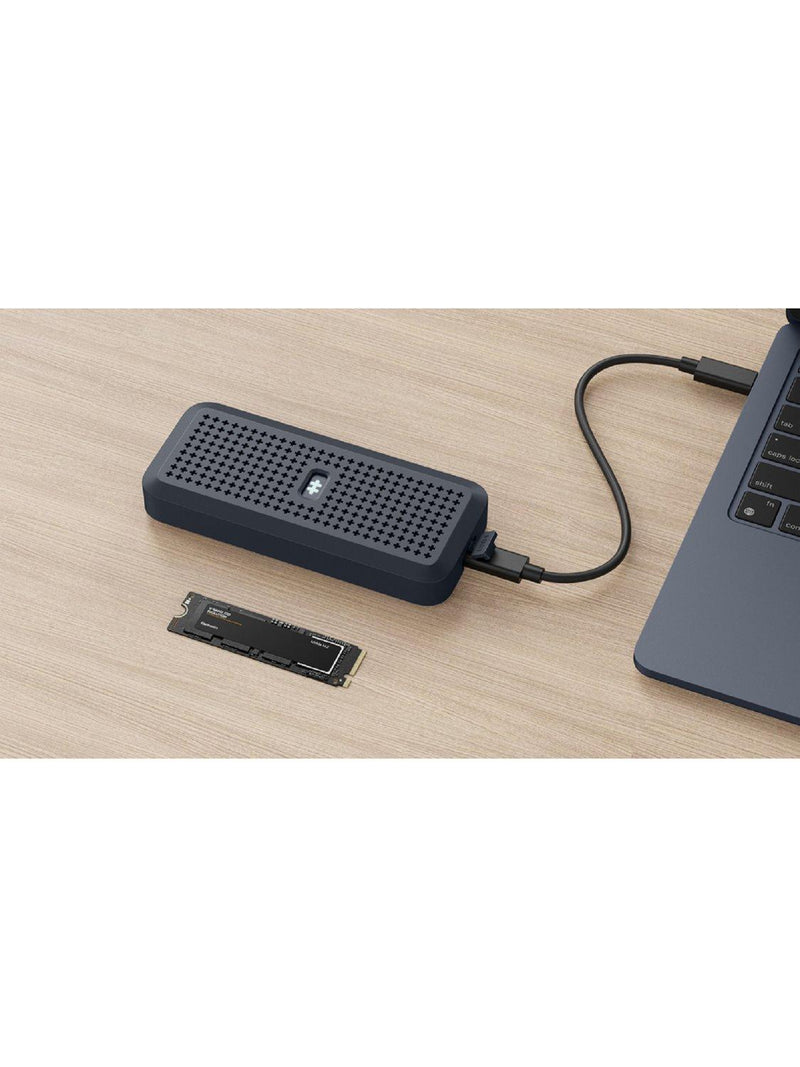 Targus HyperDrive Next USB4 NVMe SSD enclosure - UK version
