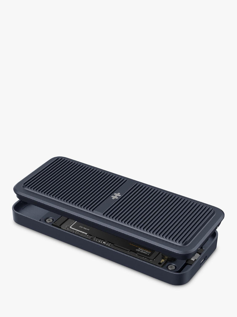 Targus HyperDrive Next USB4 NVMe SSD enclosure - UK version