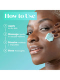 Sunday Riley Aquamarine Melt Cleansing Gel-Balm 140ml, imported from the UK