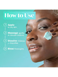 Sunday Riley Aquamarine Melt Cleansing Gel-Balm 140ml, imported from the UK