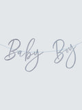 Hootyballoo Baby Boy Banner L2M