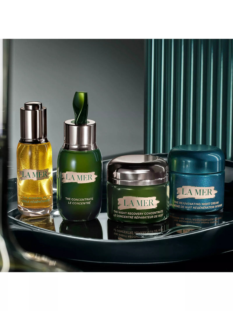 La Mer night recovery concentrate 50ml (British brand)
