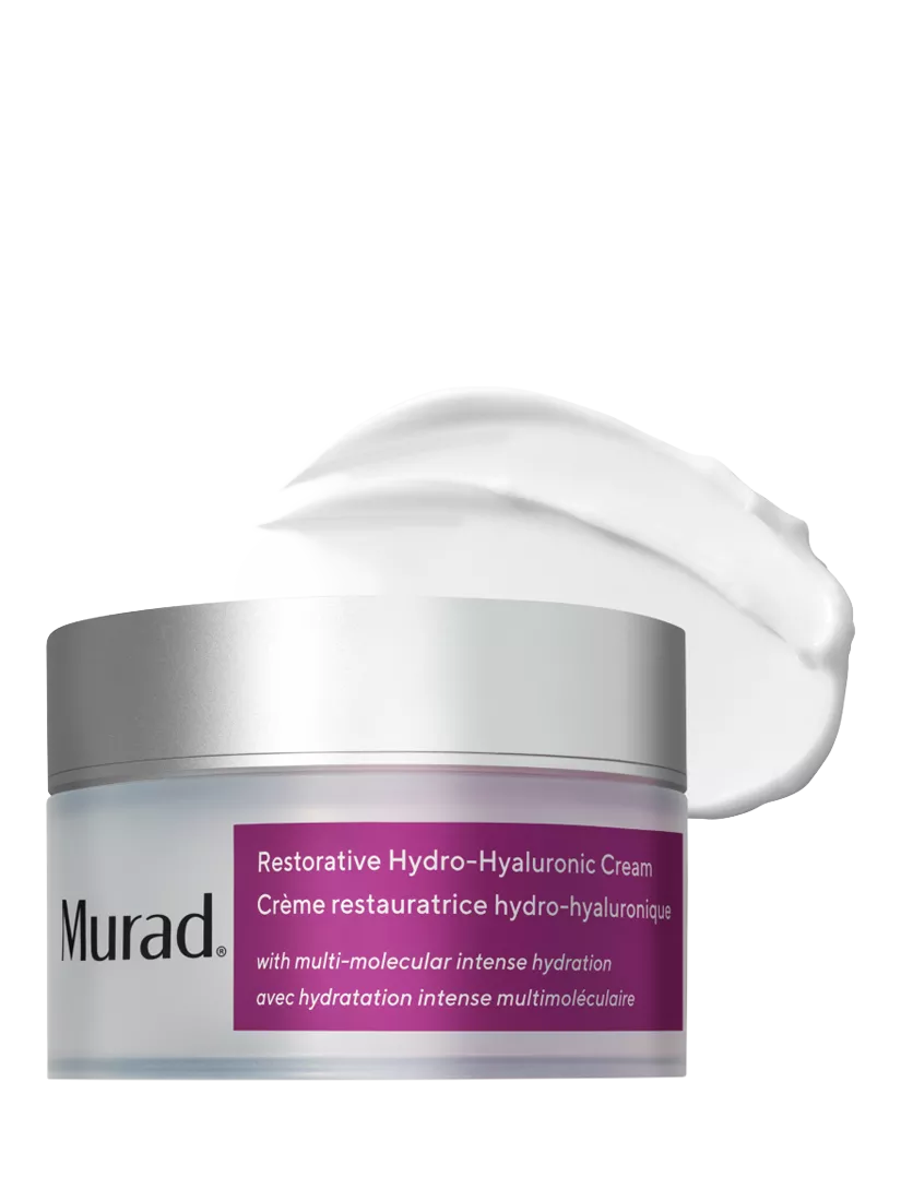 Murad Restorative Hydro-Hyaluronic Cream 50ml, imported from the UK