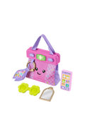 Fisher-Price Laugh & Learn learning purse baby toy imported from the UK