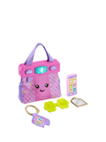 Fisher-Price Laugh & Learn learning purse baby toy imported from the UK