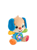 Fisher-Price Smart Stages Puppy plush musical toy - British product