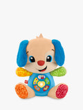 Fisher-Price Smart Stages Puppy plush musical toy - British product