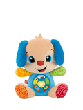 Fisher-Price Smart Stages Puppy plush musical toy - British product