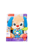 Fisher-Price Smart Stages Puppy plush musical toy - British product