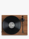 Pro-Ject E1 Phono turntable walnut finish (British brand)