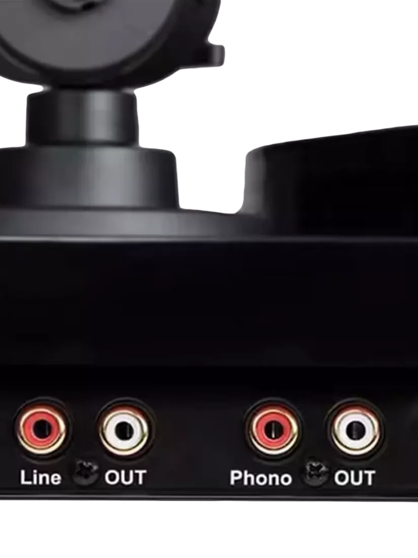 Pro-Ject E1 Phono turntable walnut finish (British brand)