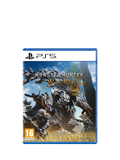 Sony Monster Hunter Wilds PS5 game, imported from the UK