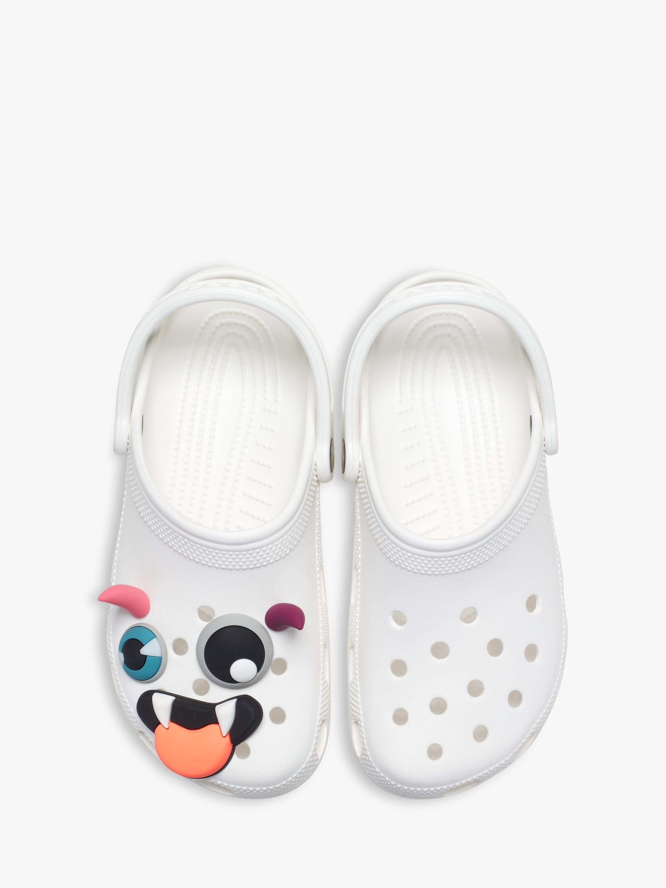 Crocs Jibbitz monster set 5-pack, UK version