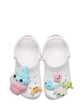 Crocs Magical Plush Jibbitz charms set of 5, UK version