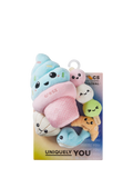 Crocs Magical Plush Jibbitz charms set of 5, UK version