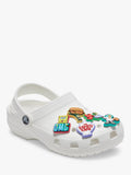 Crocs SpongeBob SquarePants Jibbitz charms set of 5 - British product