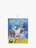 Crocs SpongeBob SquarePants Jibbitz charms set of 5 - British product