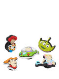 Crocs Toy Story Jibbitz set of 5 charms - British product