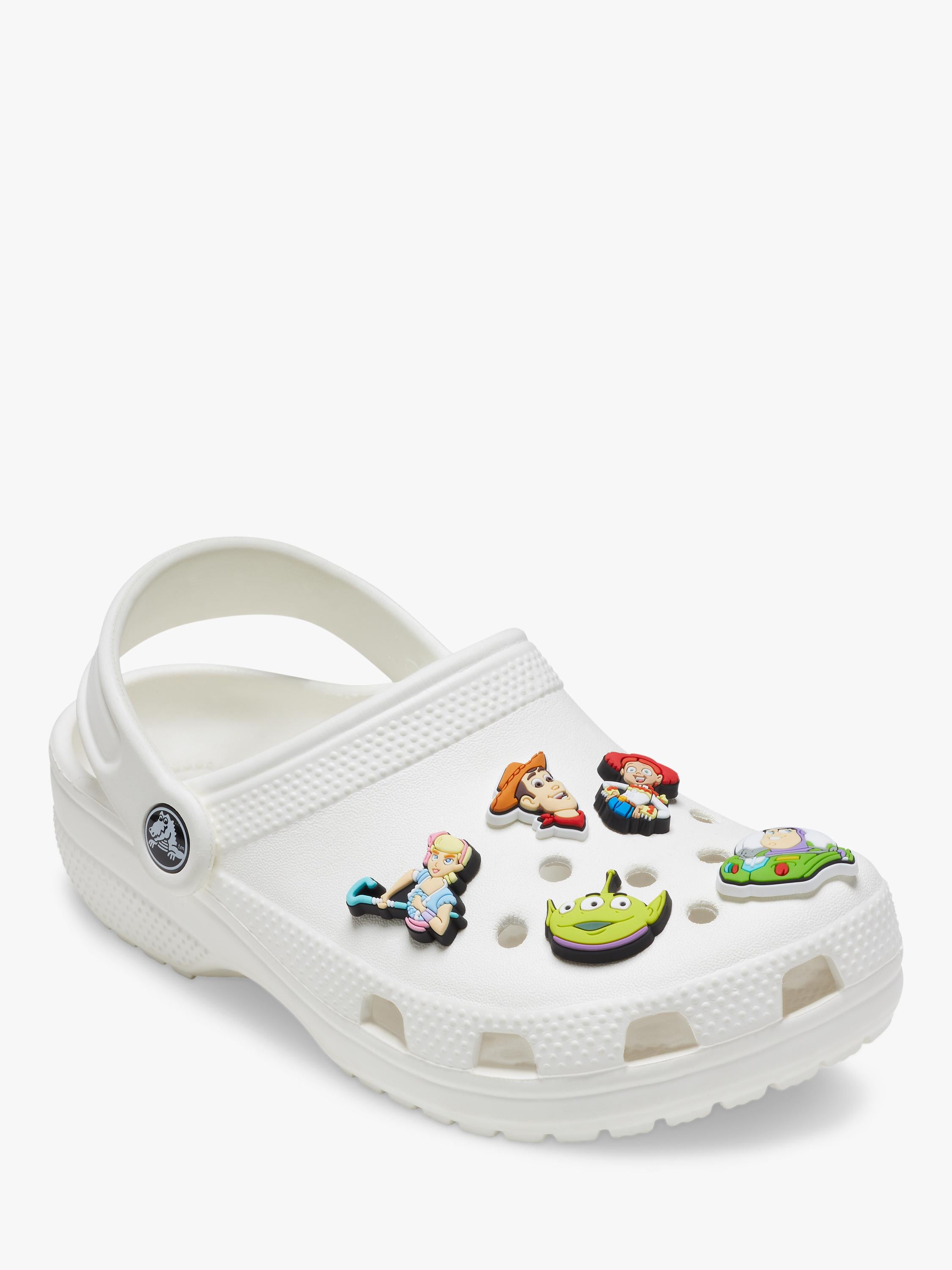 Crocs Toy Story Jibbitz set of 5 charms - British product