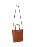 Ralph Lauren small pebbled leather tote bag, UK version