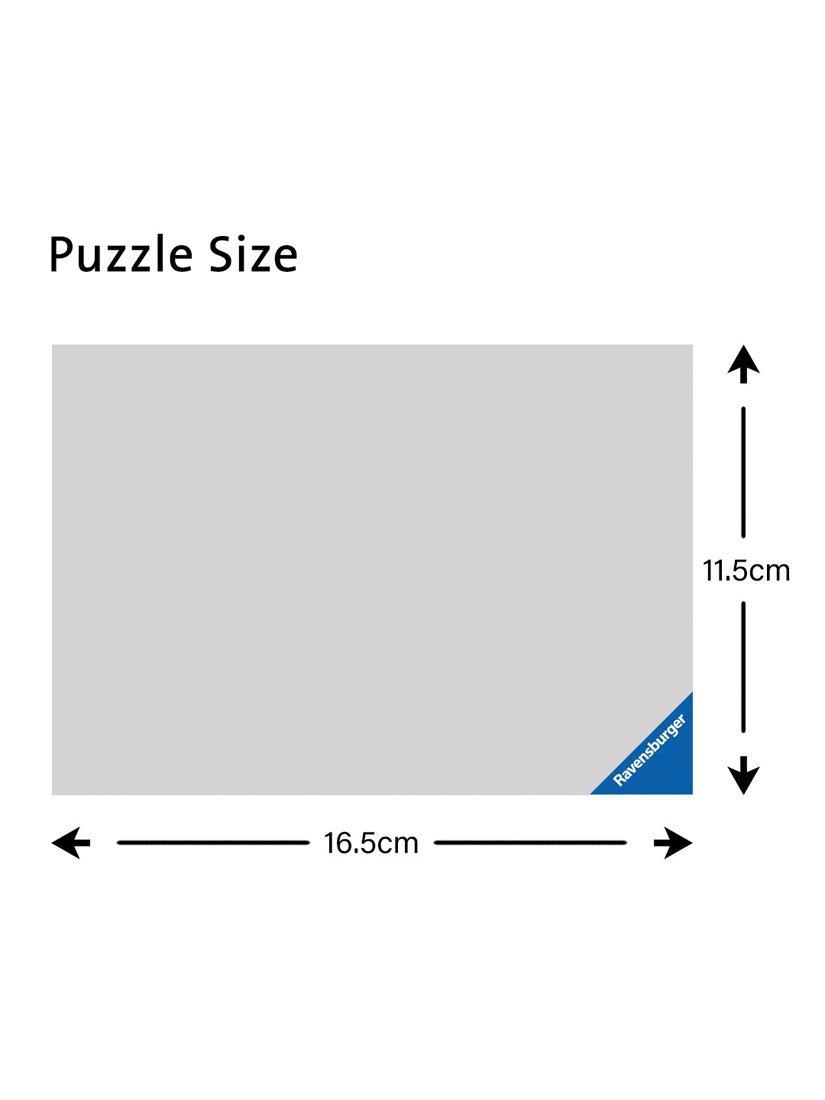 Bluey My First Puzzles 4 in a Box jigsaw set (British brand)