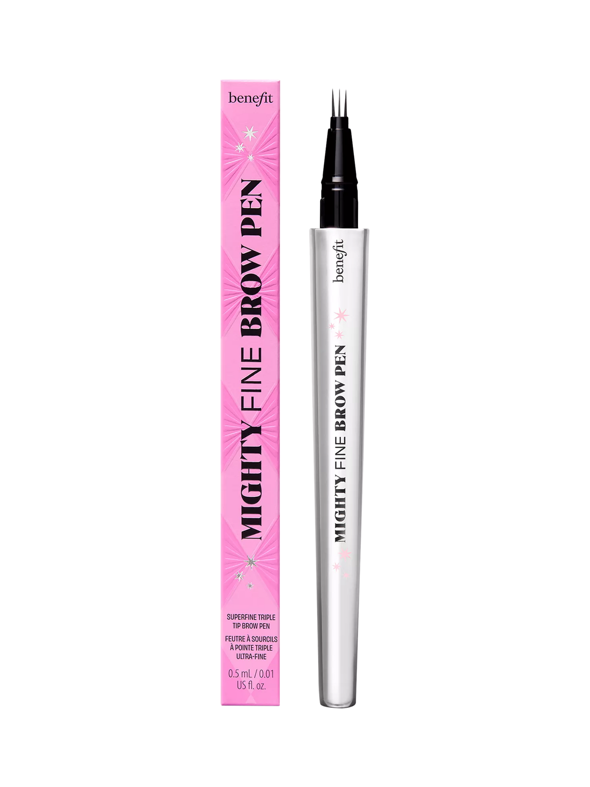 Benefit Mighty Fine Brow Pen 0,5 ml (Britische Marke)