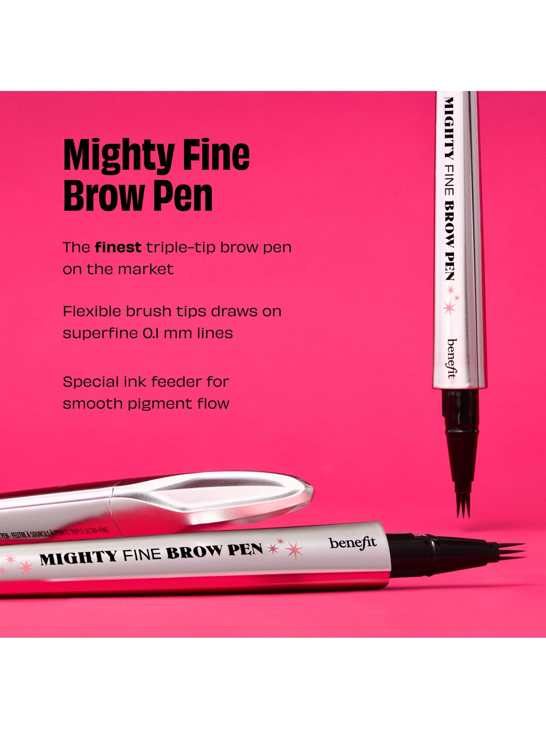 Benefit Mighty Fine Brow Pen 0,5 ml (Britische Marke)
