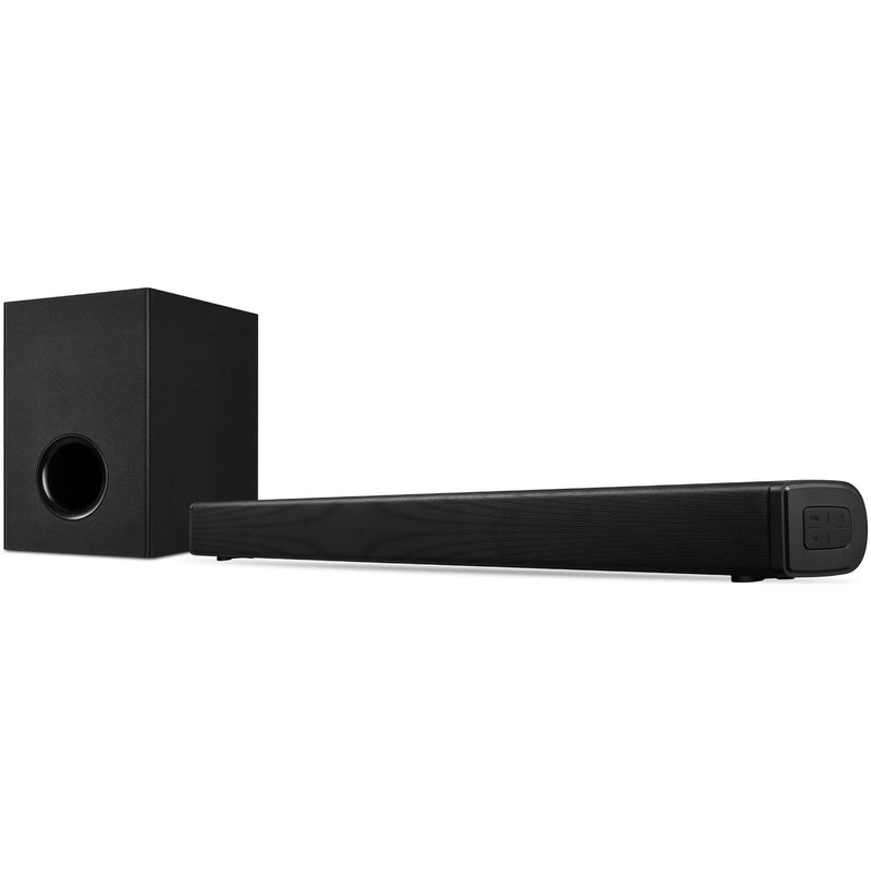 Bush SR190DG soundbar with wireless subwoofer, imported from the UK