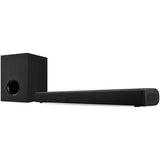 Bush SR190DG soundbar with wireless subwoofer, imported from the UK