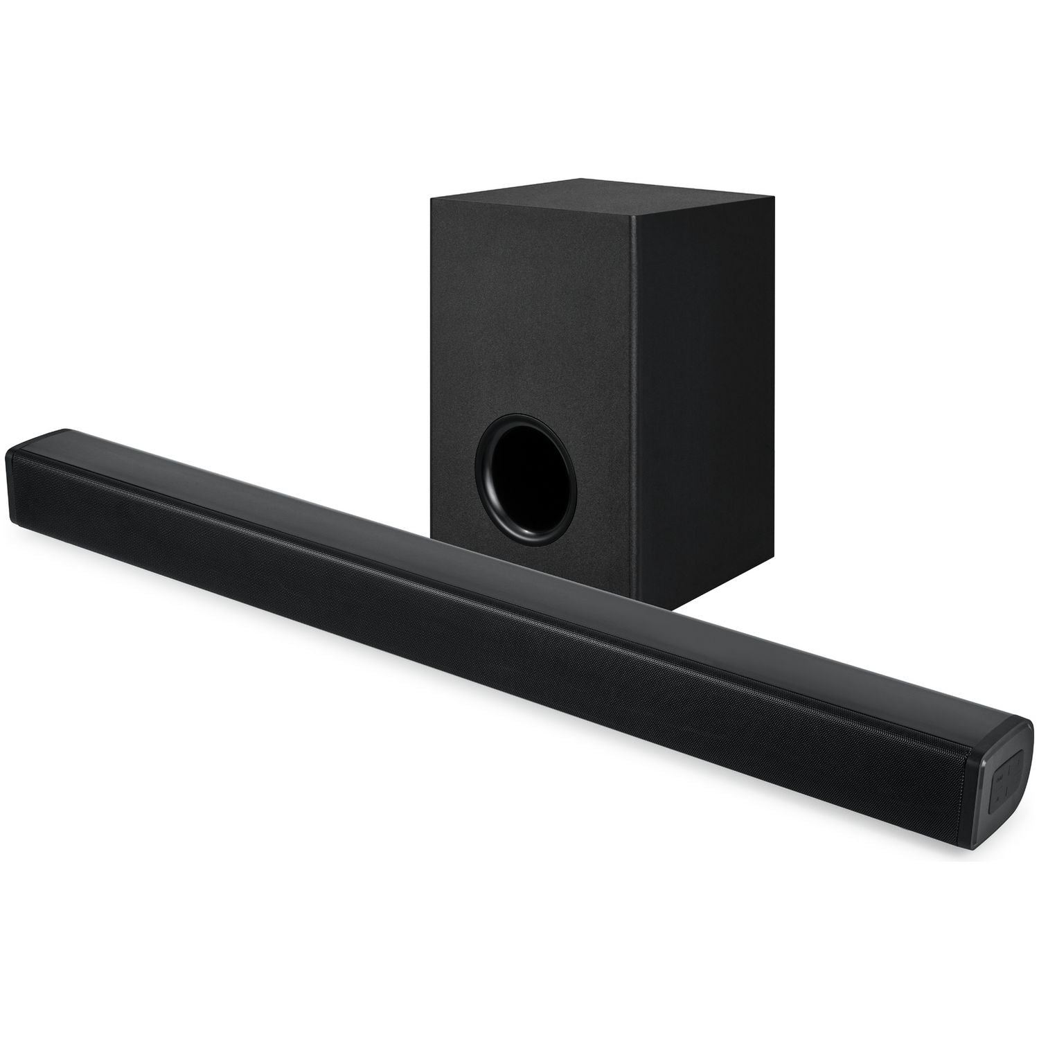 Bush SR190DG soundbar with wireless subwoofer, imported from the UK