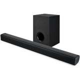 Bush SR190DG soundbar with wireless subwoofer, imported from the UK