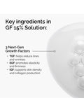 The Ordinary GF 15% serum 30ml (British brand)