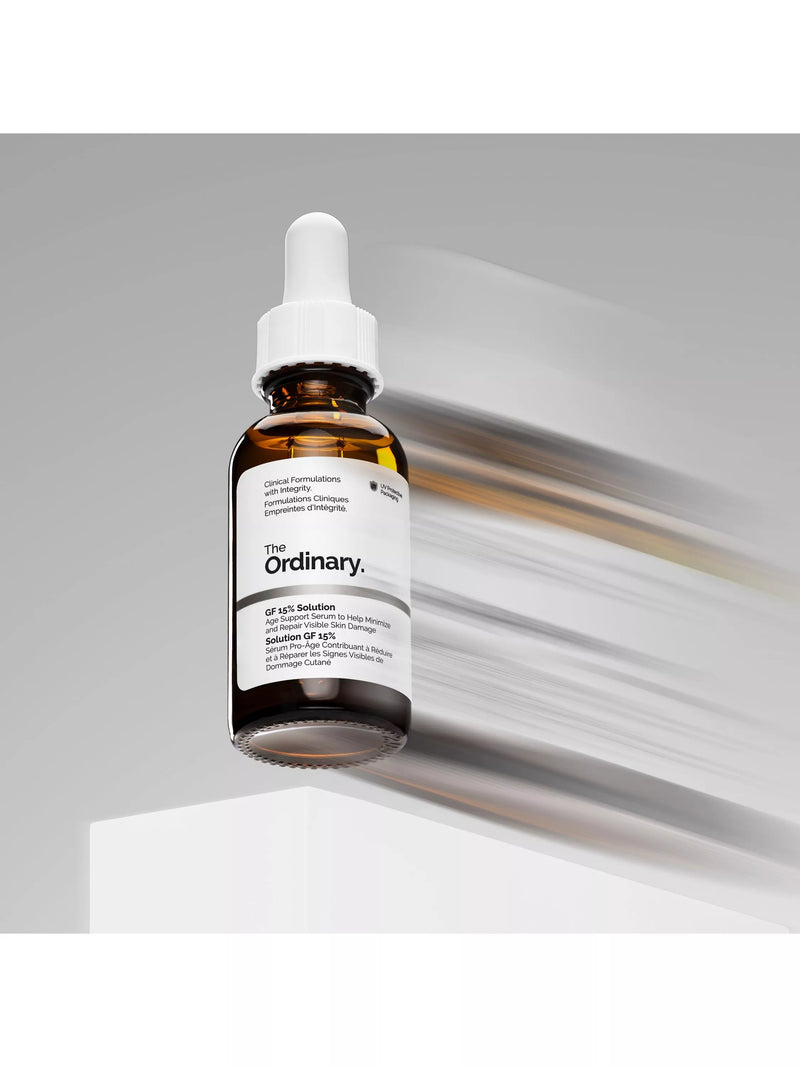 The Ordinary GF 15% serum 30ml (British brand)