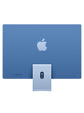 Apple iMac 24 M4 Chip All-in-One-Desktop blau 23,5 Zoll (Britische Marke)