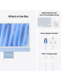 Apple iMac 24 M4 Chip 24GB RAM 512GB SSD, importiert aus Großbritannien