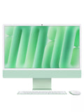 Apple iMac 24 All-in-One M4 Chip 24GB RAM 512GB SSD 23,5 Zoll 4,5K Retina Display - Blau