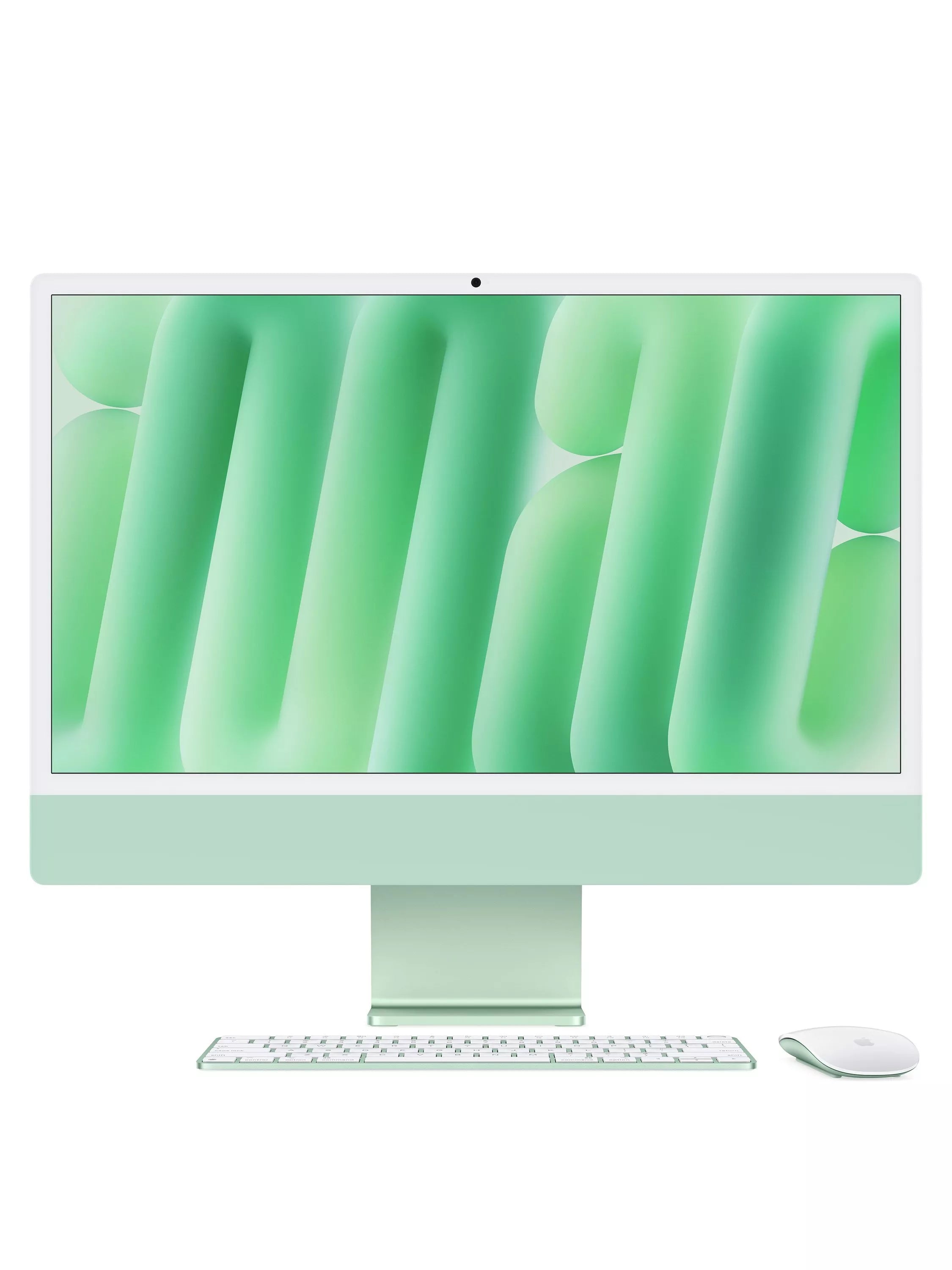 Apple iMac 24 All-in-One Desktop Computer with M4 Chip, 16GB RAM, 256GB SSD, 10-Core GPU, 23.5-inch 4.5K Retina Display