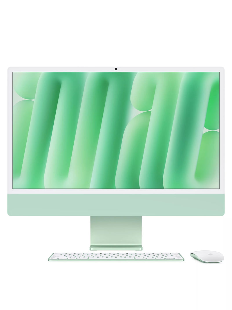Apple iMac 24 M4 16 GB 256 GB 23,5 Zoll (britische Marke)