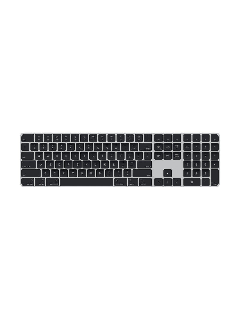 Apple Magic Keyboard mit Touch ID und Ziffernblock, UK-Version