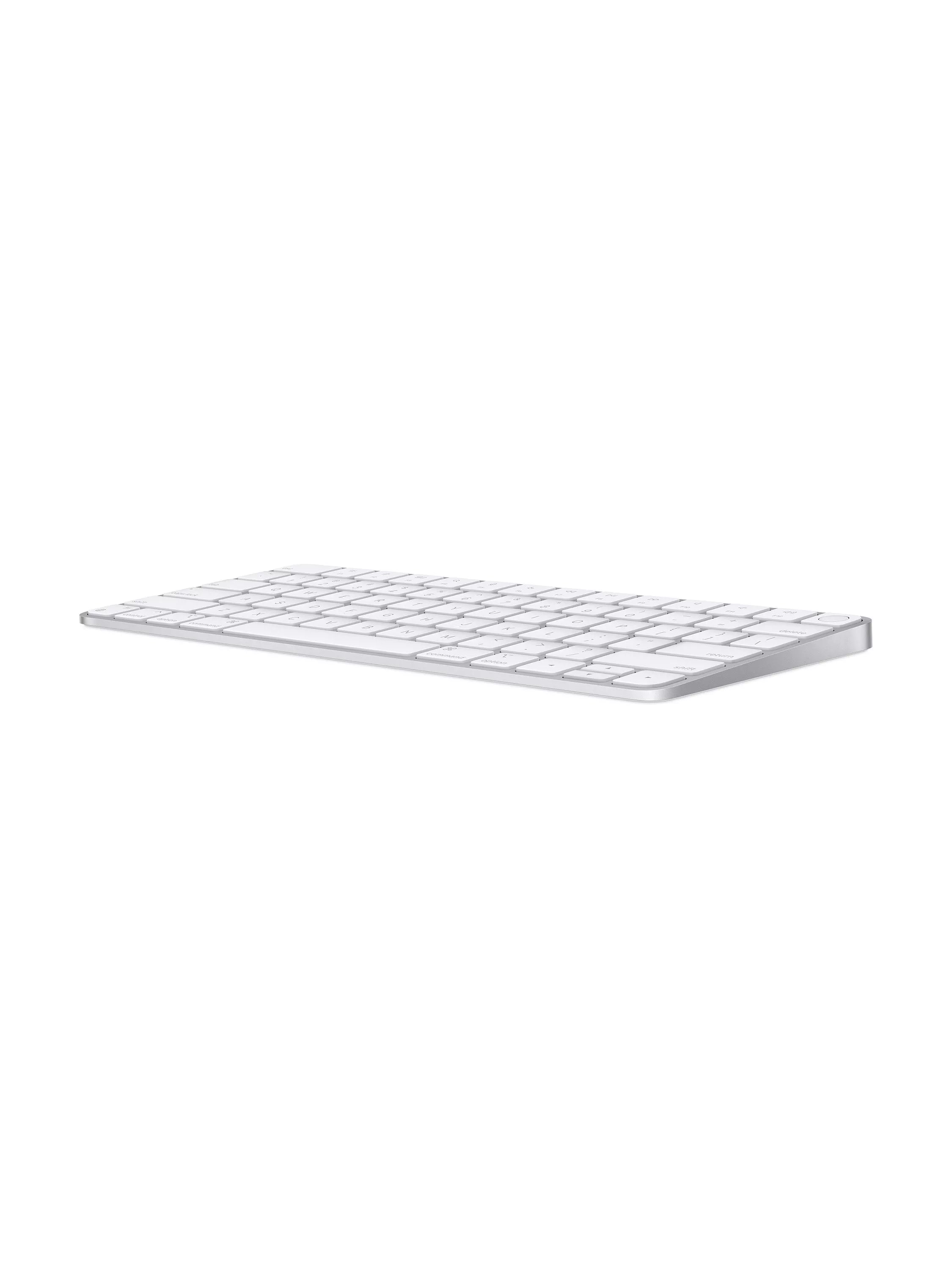 Apple Magic Keyboard Touch ID white British English - British product