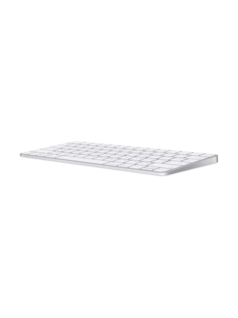 Apple Magic Keyboard Touch ID white British English - British product